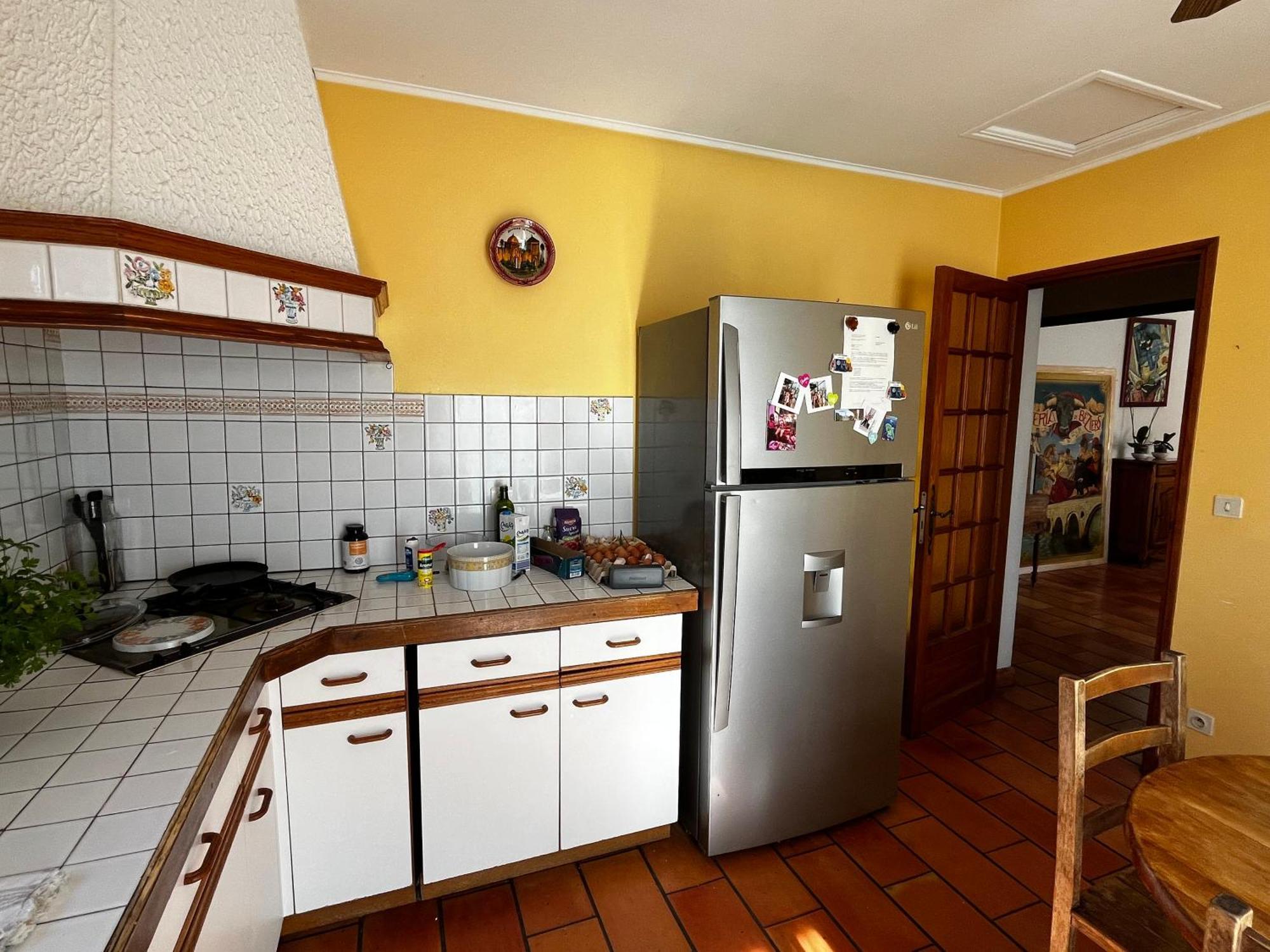 La Maison Brennus , Piscine, 15 Min Des Plages Béziers Extérieur photo