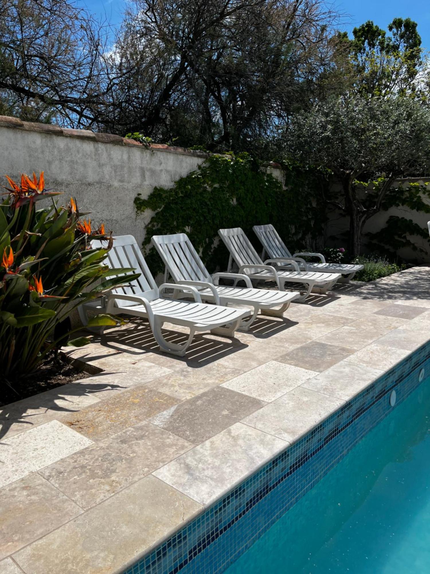 La Maison Brennus , Piscine, 15 Min Des Plages Béziers Extérieur photo