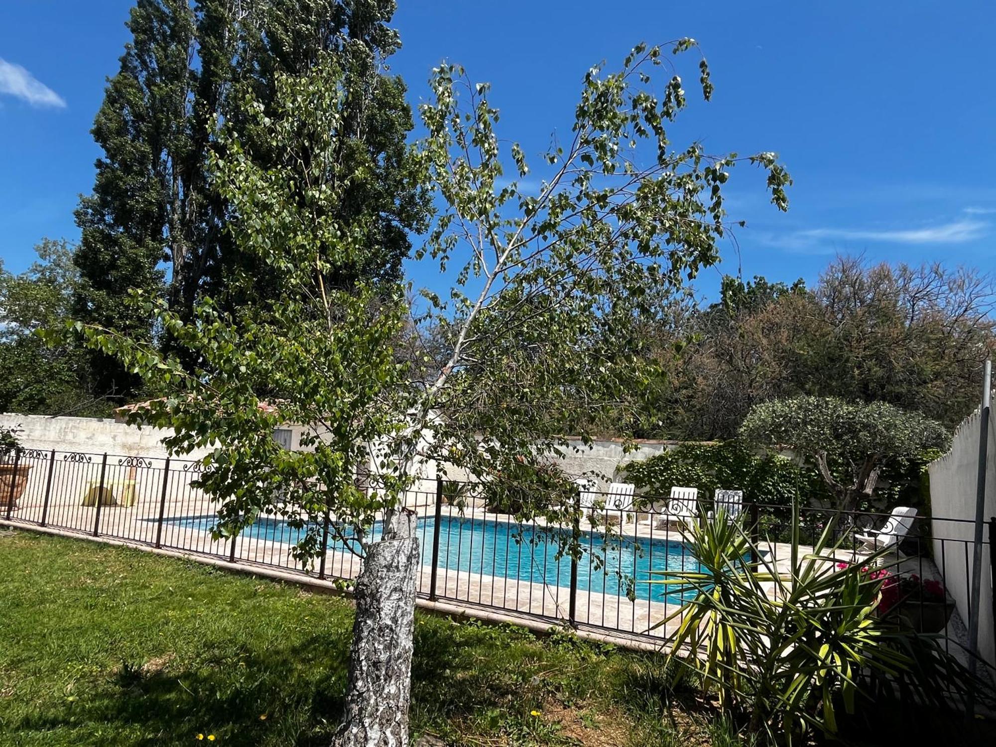 La Maison Brennus , Piscine, 15 Min Des Plages Béziers Extérieur photo